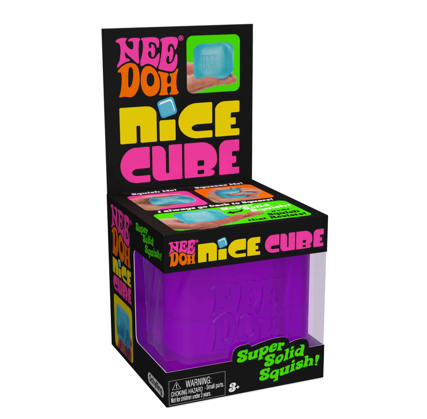 NeeDoh Nice Cube