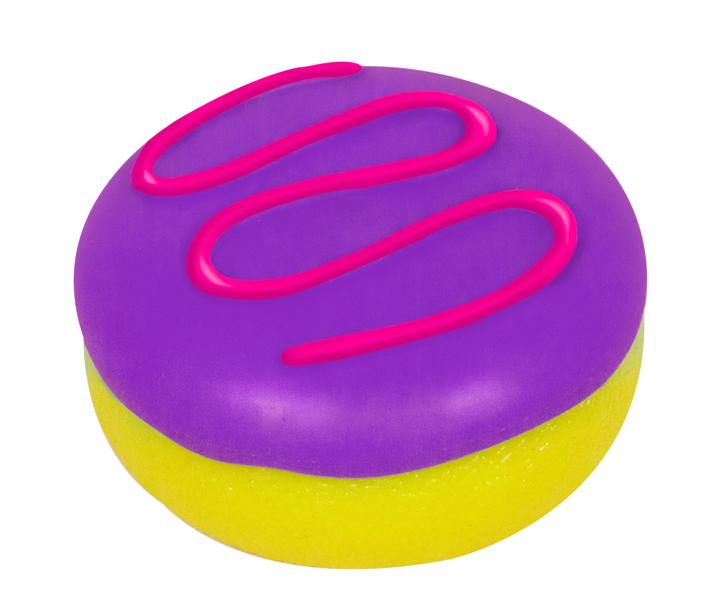 Jelly Dohnut NeeDoh – Donut Shaped Sensory Fidget Toy