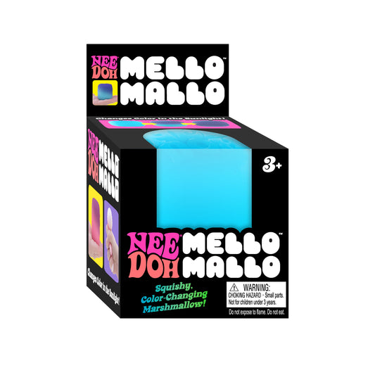 Official and Fully Authentic Schylling NeeDoh Mello Mallo Original