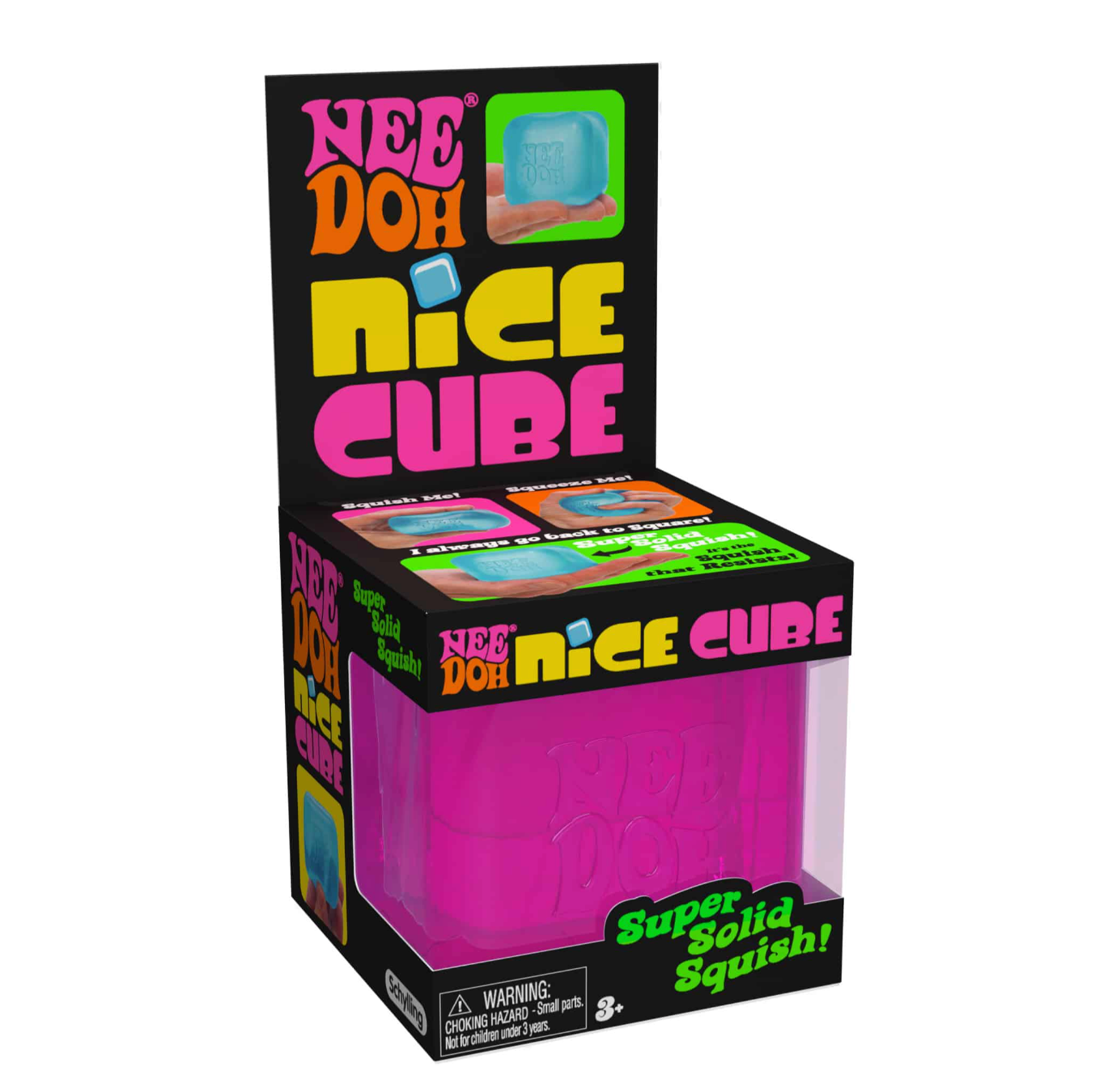 NeeDoh Nice Cube