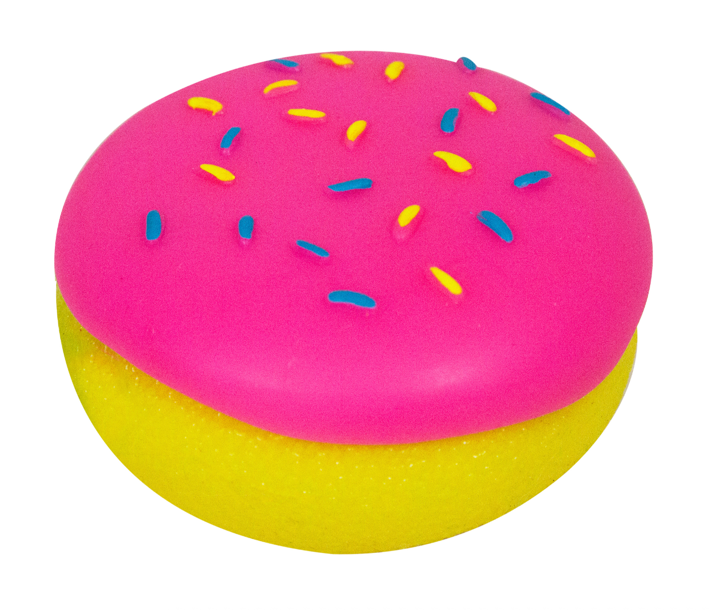 Jelly Dohnut NeeDoh – Donut Shaped Sensory Fidget Toy