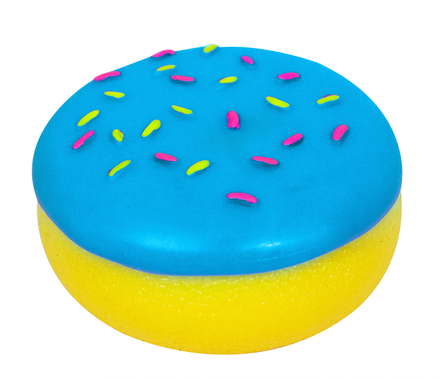 Jelly Dohnut NeeDoh – Donut Shaped Sensory Fidget Toy