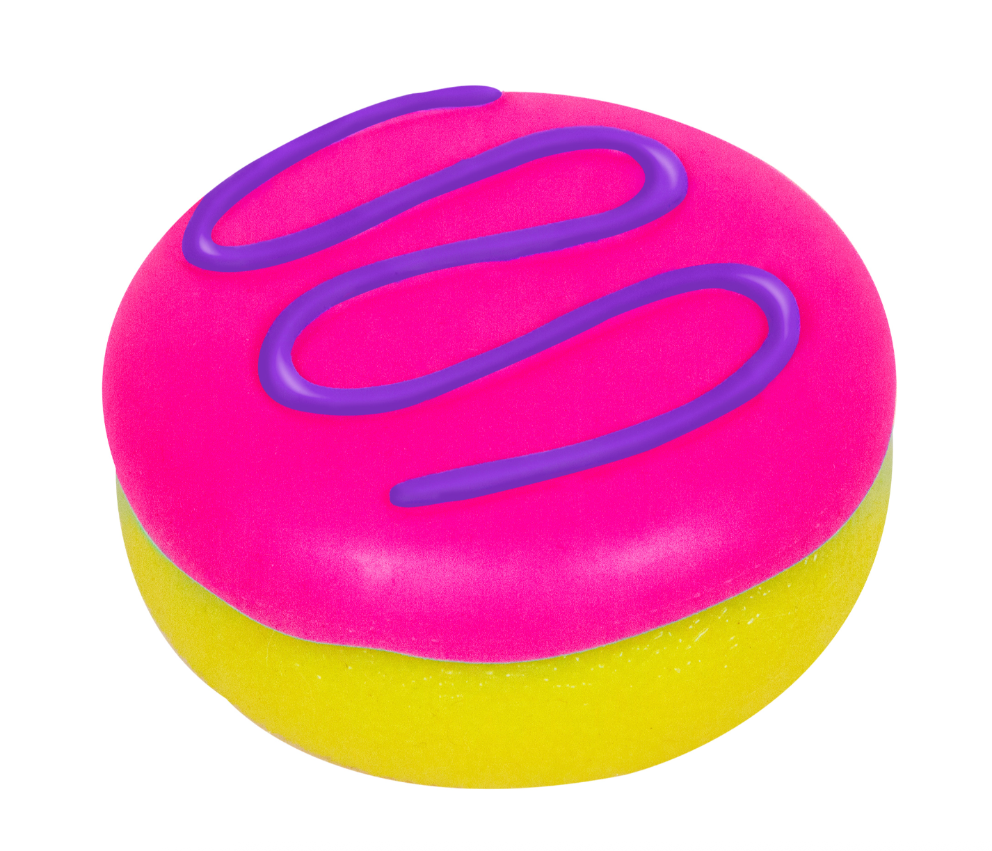 Jelly Dohnut NeeDoh – Donut Shaped Sensory Fidget Toy